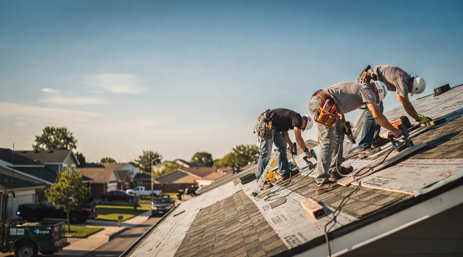 Roof Repair in Humble, TX near me